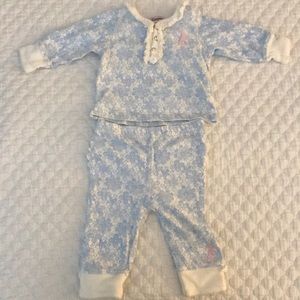 Juicy Couture Baby Outfit